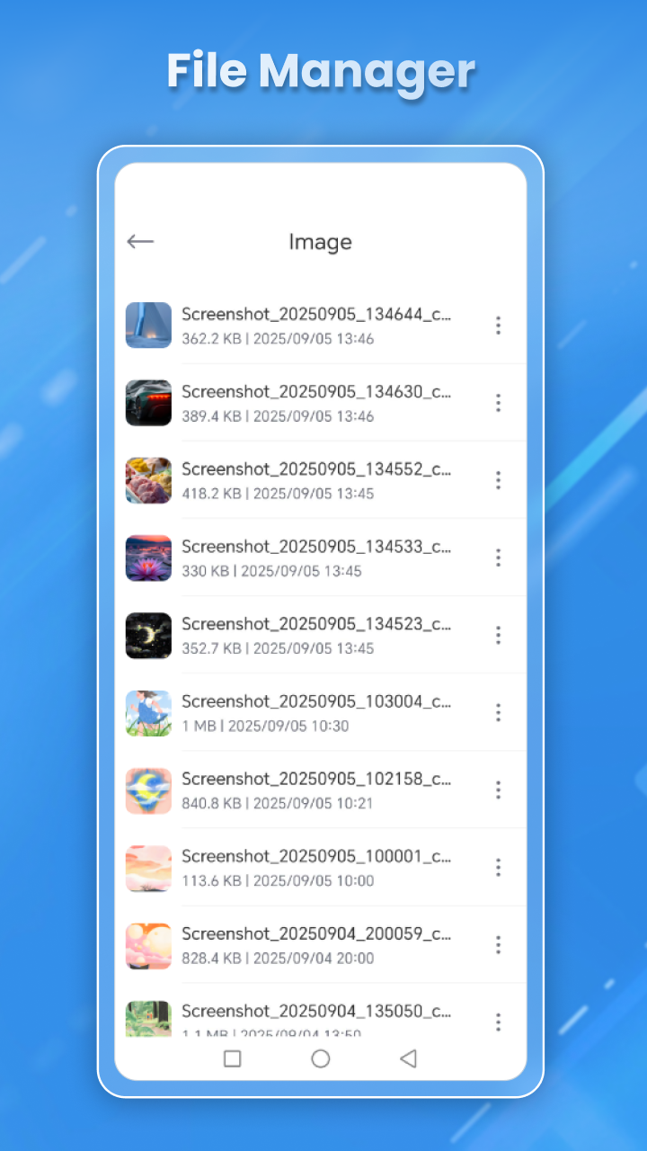 CleanBox Screenshot 3